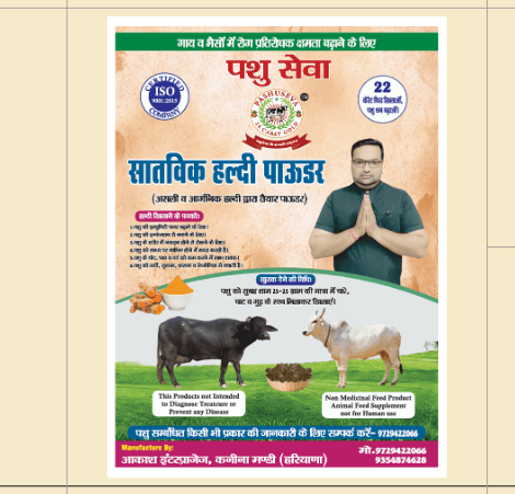 Satvik Organic Haldi
