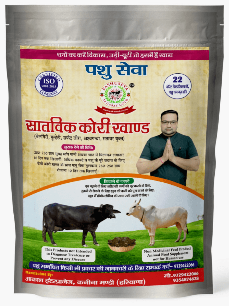 सात्विक कोरी खंड